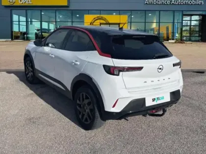 Photo 6 Opel Mokka  1.2 Turbo 130ch GS Line