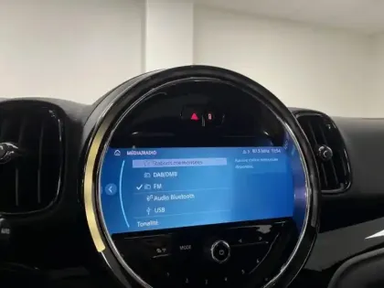 Photo 14 Mini Countryman  Cooper SE  125ch + 95ch Northwood ALL4 BVA6