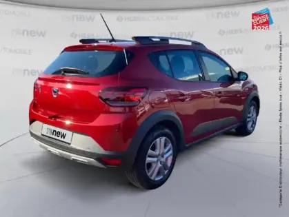 Photo 5 Dacia Sandero  1.0 TCe 90ch Stepway Confort CVT -22