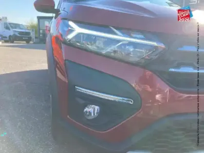 Photo 12 Dacia Sandero  1.0 TCe 90ch Stepway Confort CVT -22