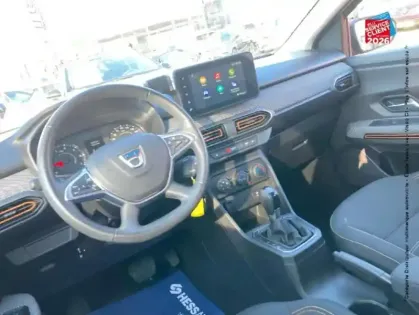 Photo 14 Dacia Sandero  1.0 TCe 90ch Stepway Confort CVT -22