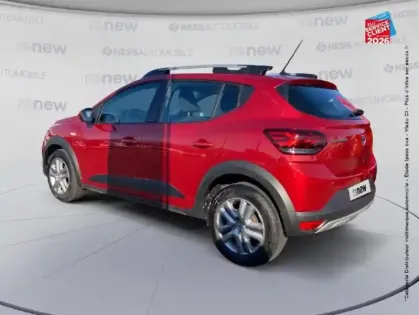 Photo 7 Dacia Sandero  1.0 TCe 90ch Stepway Confort CVT -22