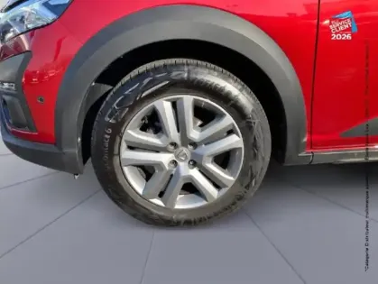 Photo 9 Dacia Sandero  1.0 TCe 90ch Stepway Confort CVT -22