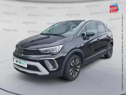 Photo Opel Crossland