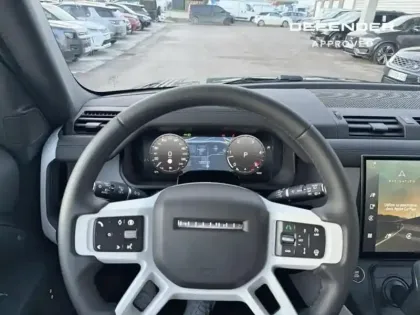 Photo 8 Land rover Defender  90 3.0 D200 Hard Top S