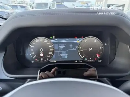 Photo 11 Land rover Defender  90 3.0 D200 Hard Top S