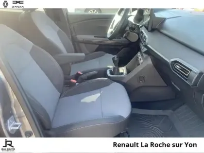 Photo 13 Dacia Jogger  1.0 ECO-G 100ch Extreme 5 places -24