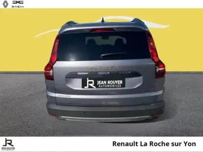 Photo 10 Dacia Jogger  1.0 ECO-G 100ch Extreme 5 places -24