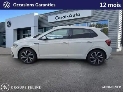 Photo 6 Volkswagen Polo  1.0 TSI 95ch R-Line