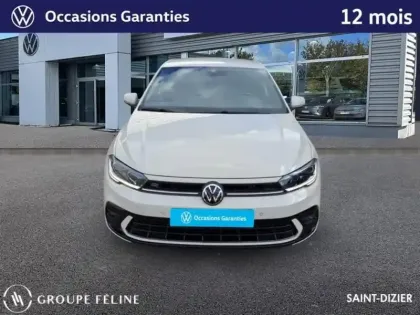 Photo 8 Volkswagen Polo  1.0 TSI 95ch R-Line