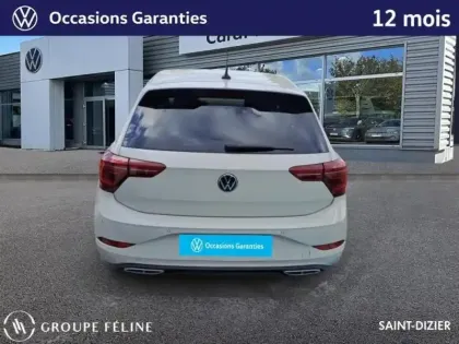 Photo 7 Volkswagen Polo  1.0 TSI 95ch R-Line