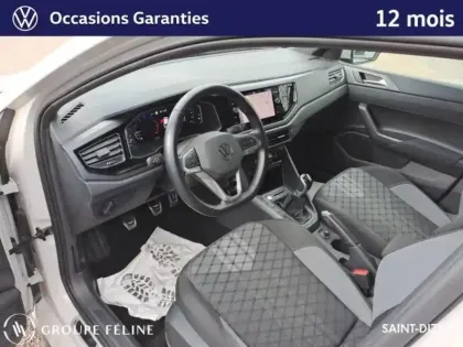 Photo 12 Volkswagen Polo  1.0 TSI 95ch R-Line