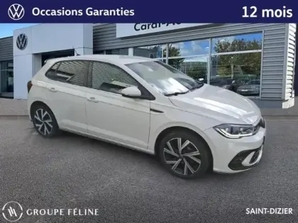 Photo 9 Volkswagen Polo  1.0 TSI 95ch R-Line