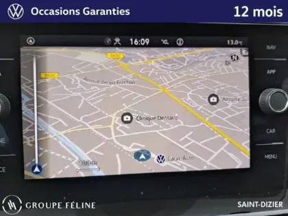 Photo 14 Volkswagen Polo  1.0 TSI 95ch R-Line