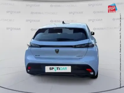 Photo 6 Peugeot 308  1.2 Hybrid 145ch Style e-DCS6