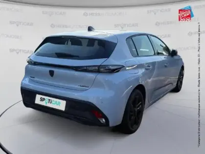 Photo 5 Peugeot 308  1.2 Hybrid 145ch Style e-DCS6