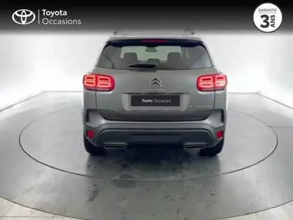 Photo 7 Citroën C5 aircross Gén. I Ph1 NG Shine 5