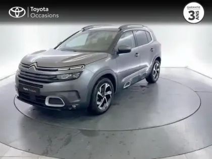 Photo Citroën C5 Aircross Shine