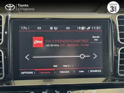 Photo 9 Citroën C5 aircross Gén. I Ph1 NG Shine 5