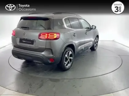 Photo 6 Citroën C5 aircross Gén. I Ph1 NG Shine 5