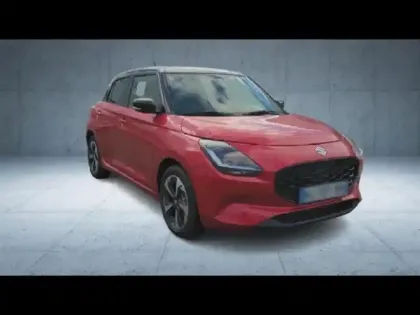 Photo 6 Suzuki Swift  1.2 Hybrid 83ch Pack Auto