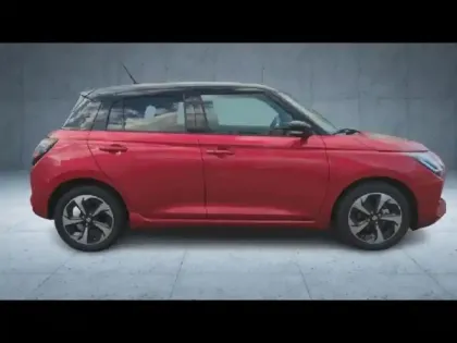 Photo 5 Suzuki Swift  1.2 Hybrid 83ch Pack Auto