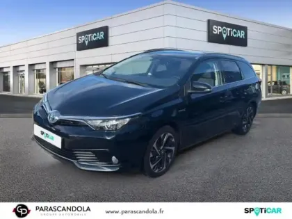 Photo Toyota Auris