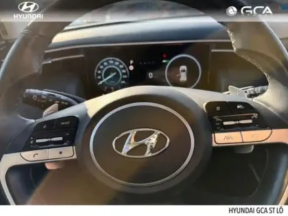 Photo 12 Hyundai Tucson  1.6 T-GDi 265ch PHEV Creative BVA6 HTRAC