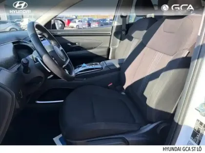 Photo 10 Hyundai Tucson  1.6 T-GDi 265ch PHEV Creative BVA6 HTRAC