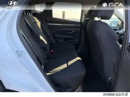 Photo 6 Hyundai Tucson  1.6 T-GDi 265ch PHEV Creative BVA6 HTRAC