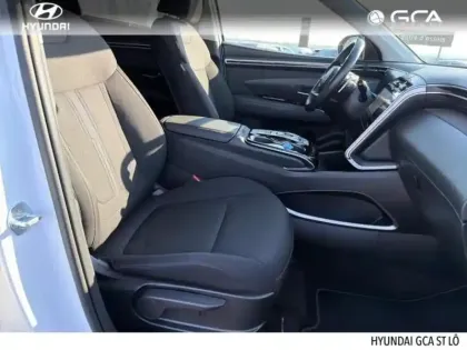 Photo 5 Hyundai Tucson  1.6 T-GDi 265ch PHEV Creative BVA6 HTRAC