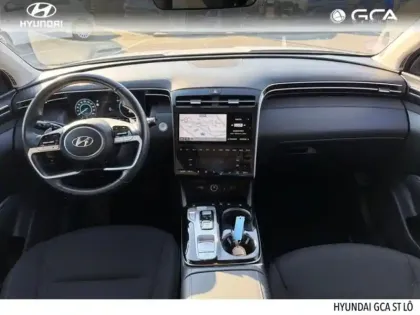 Photo 7 Hyundai Tucson  1.6 T-GDi 265ch PHEV Creative BVA6 HTRAC