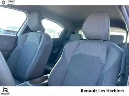 Photo 10 Renault Clio  1.8 E-Tech 160ch full hybrid Evolution