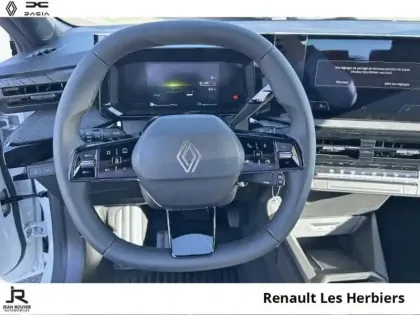 Photo 5 Renault Clio  1.8 E-Tech 160ch full hybrid Evolution