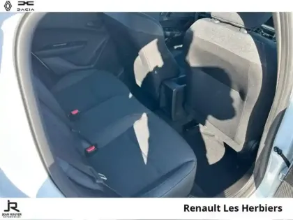 Photo 9 Renault Clio  1.8 E-Tech 160ch full hybrid Evolution