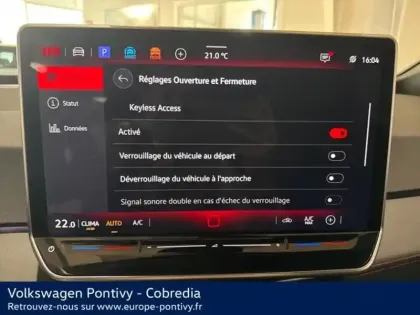 Photo 10 Volkswagen Id.3  286ch 79 kWh GTX