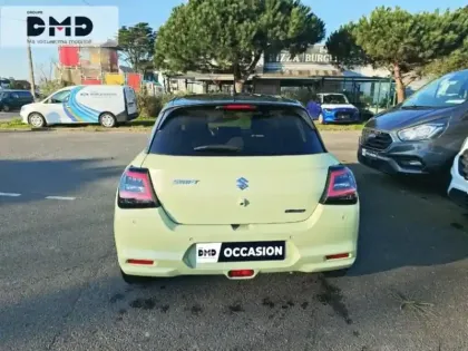 Photo 10 Suzuki Swift  1.2 Dualjet Hybrid 83ch Pack
