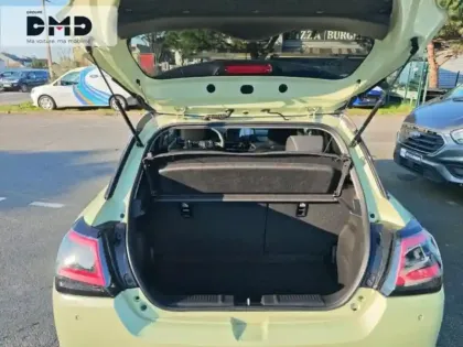 Photo 11 Suzuki Swift  1.2 Dualjet Hybrid 83ch Pack