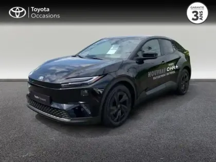 Photo Toyota C-hr Design