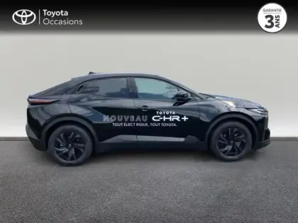Photo 5 Toyota C-HR + 224ch 77kWh Design Grande Autonomie