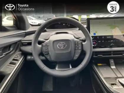 Photo 10 Toyota C-HR + 224ch 77kWh Design Grande Autonomie