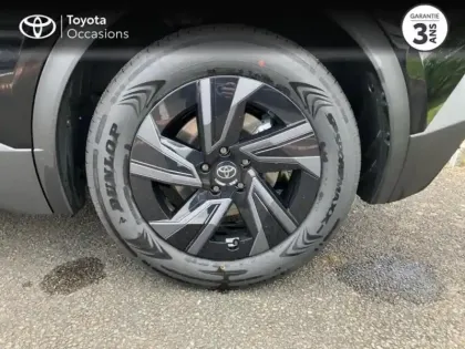 Photo 8 Toyota C-HR + 224ch 77kWh Design Grande Autonomie