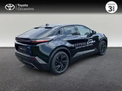 Photo 6 Toyota C-HR + 224ch 77kWh Design Grande Autonomie