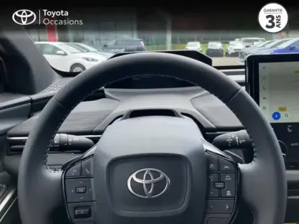 Photo 12 Toyota C-HR + 224ch 77kWh Design Grande Autonomie