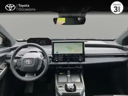 Photo 9 Toyota C-HR + 224ch 77kWh Design Grande Autonomie
