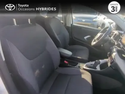 Photo 20 Toyota Yaris Gén. IV Ph1 Design 5