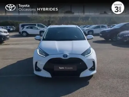 Photo 19 Toyota Yaris Gén. IV Ph1 Design 5