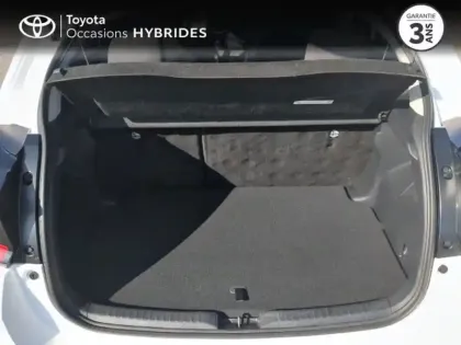 Photo 24 Toyota Yaris Gén. IV Ph1 Design 5