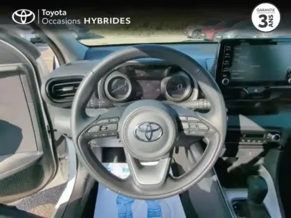 Photo 23 Toyota Yaris Gén. IV Ph1 Design 5