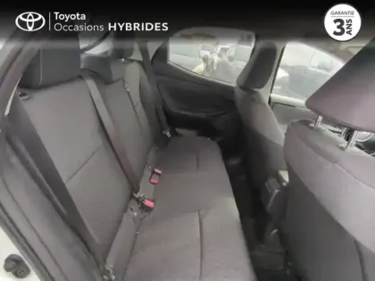 Photo 6 Toyota Yaris  116h Design 5p MY22